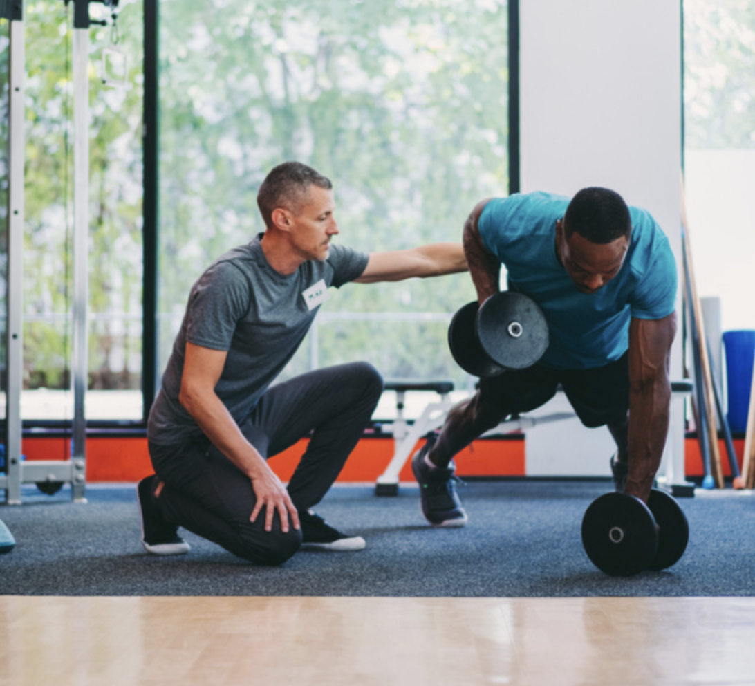 أساسيات التدريب الشخصي