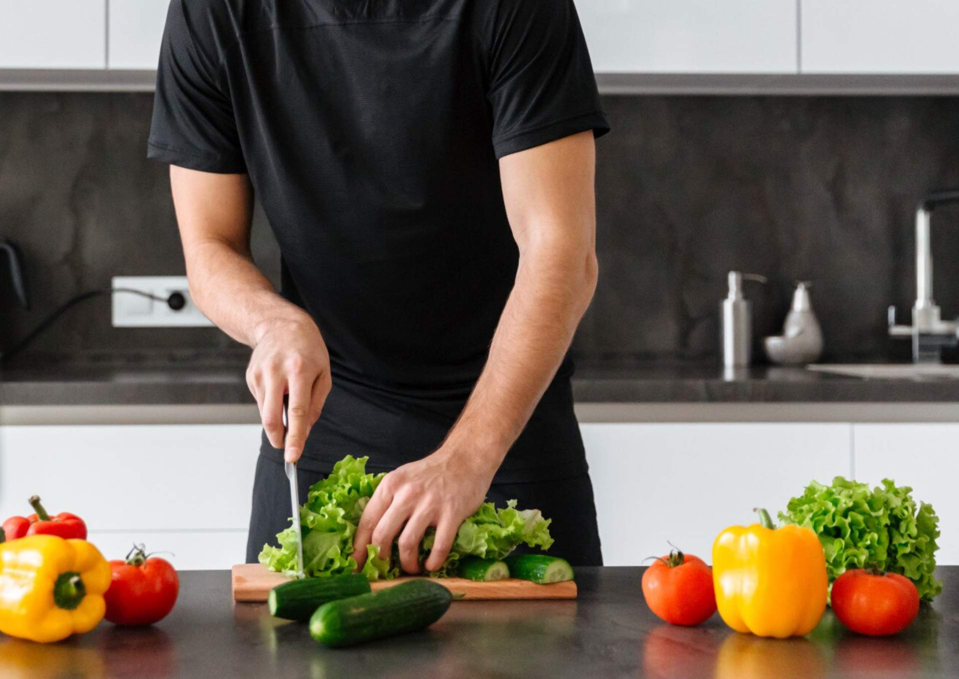 تغذية الرياضيين المحترفين