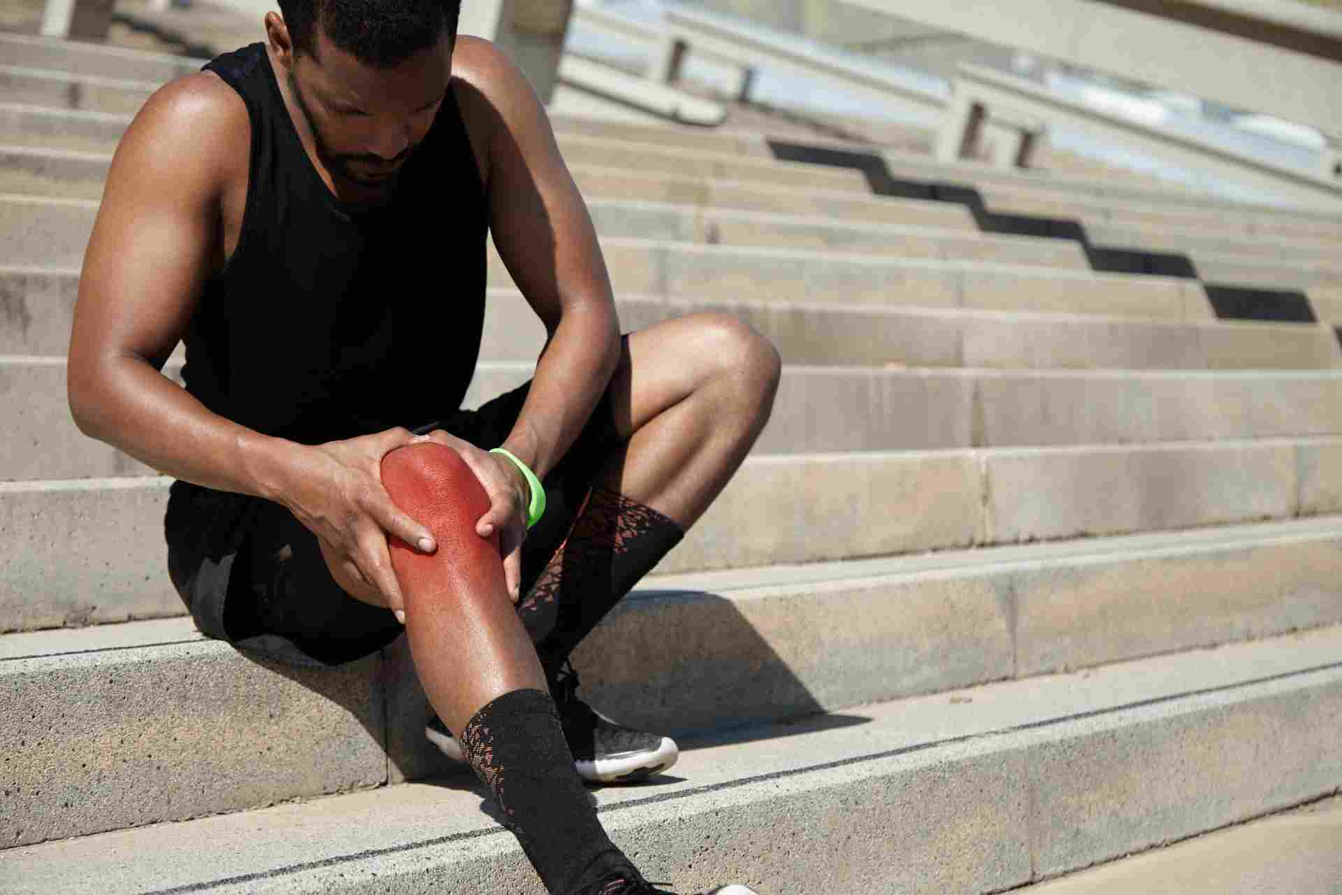 Knee injuries in sports: the most common types