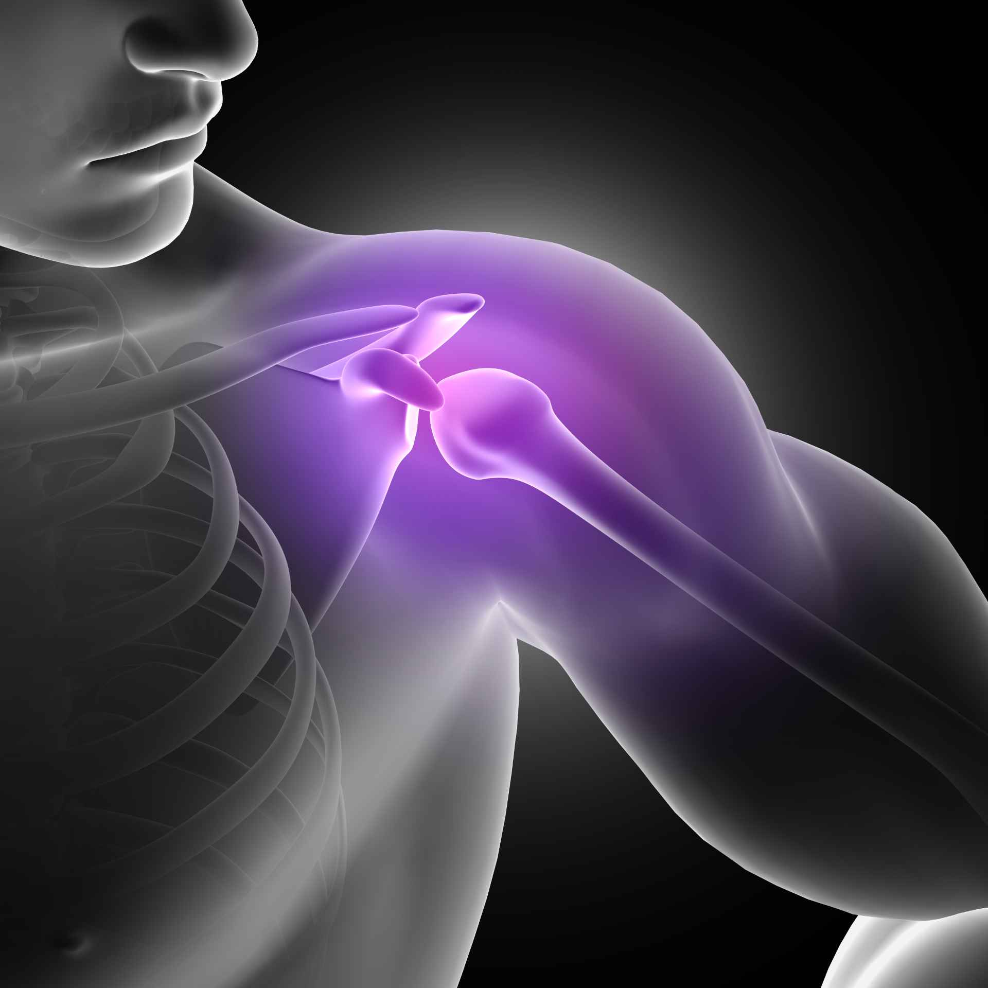 Shoulder and shoulder injuries. Their relationship to athletes and the most famous athletes.