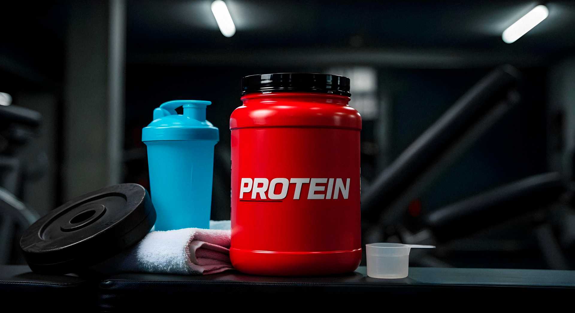 "Build muscle safely: Optimal protein without overburdening the body"