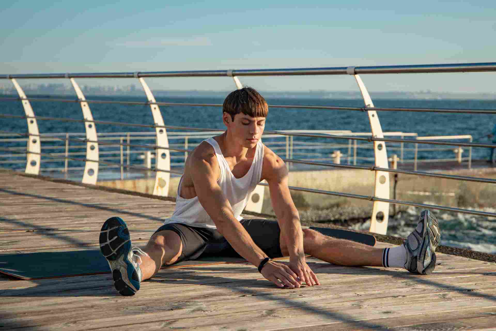  From sweating to performance: how to avoid muscle cramps in hot summer days