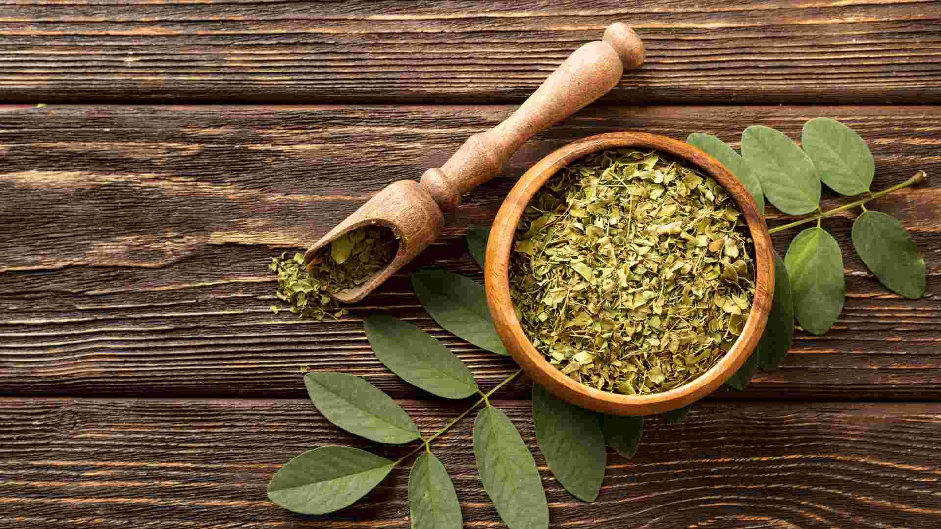 Moringa: The super herb that changed the rules of nutrition and health