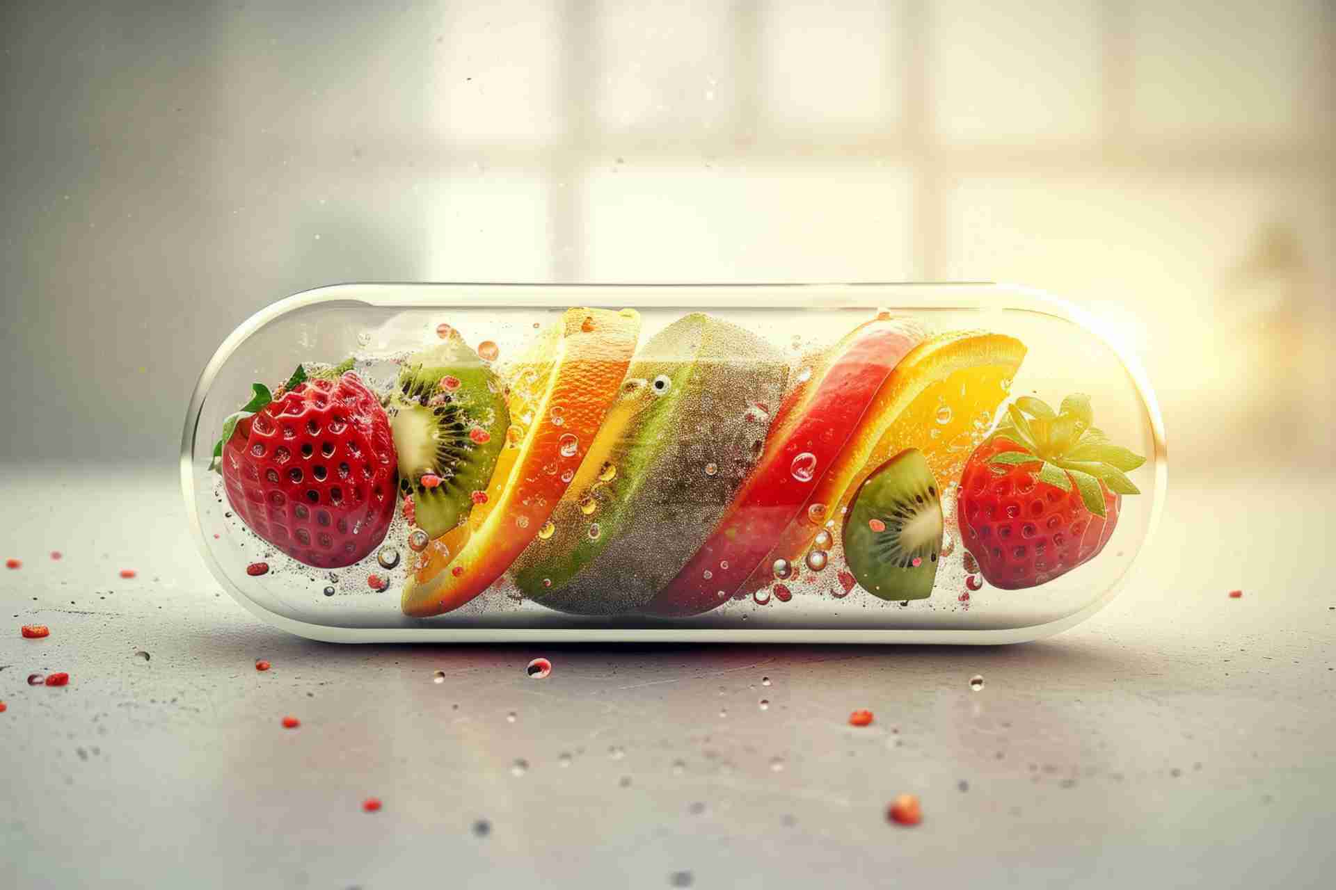 Dietary fiber: the key to healthy gut and optimal digestion