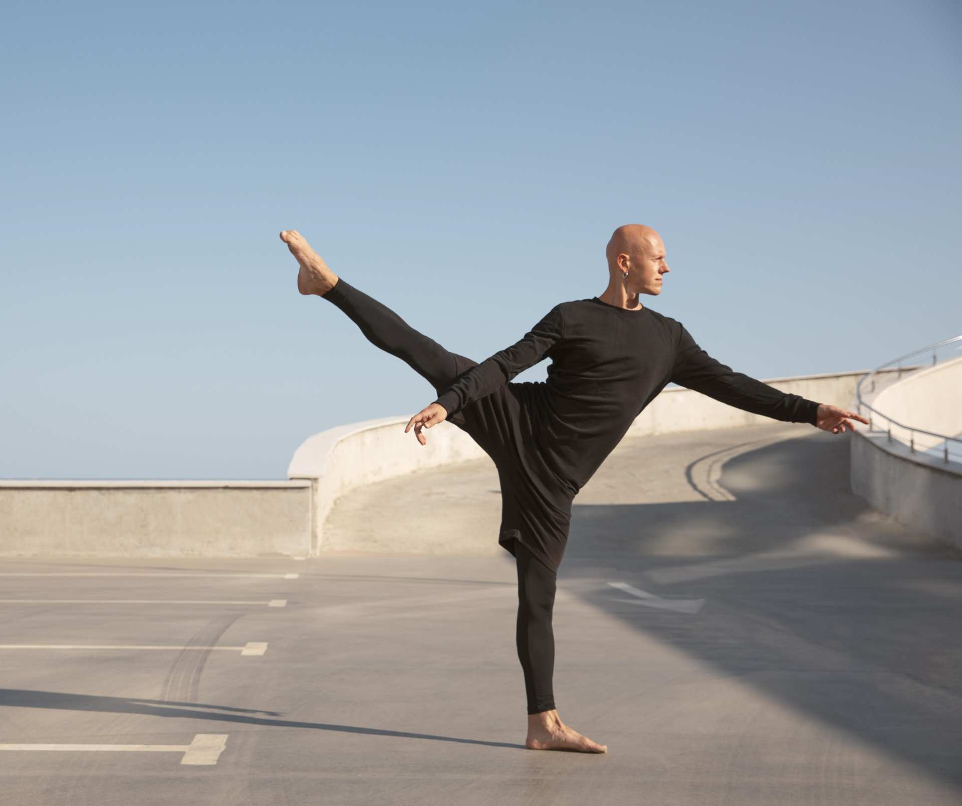 Flexibility Unleashes Power: How Does Flexibility Create Stronger Kicks in Karate?