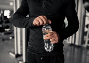 Water during exercise… when does it save you and when does it threaten your health?
