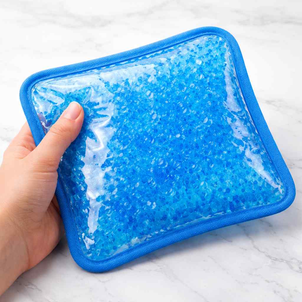 إصابات العضلات والمفاصل: متى تختار الثلج ومتى الحرارة؟