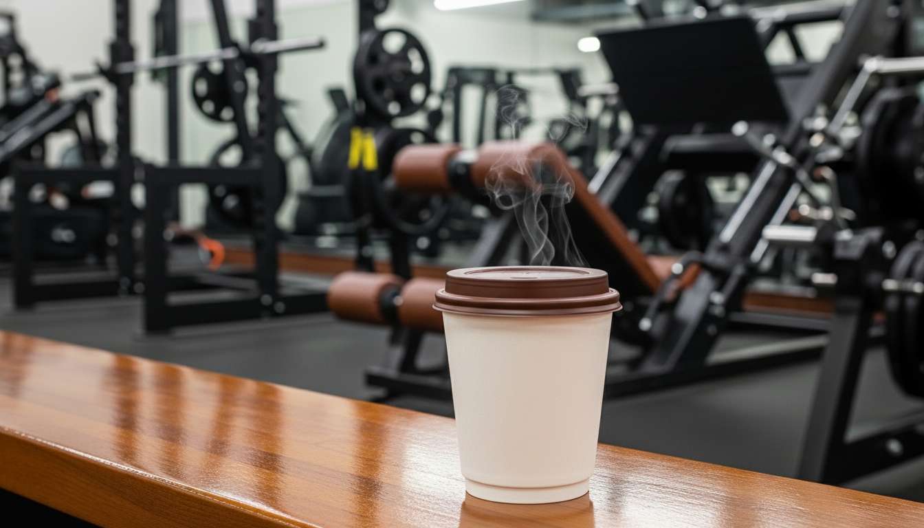 "القهوة والرياضة: كيف تعزز الكافيين من أدائك البدني؟"