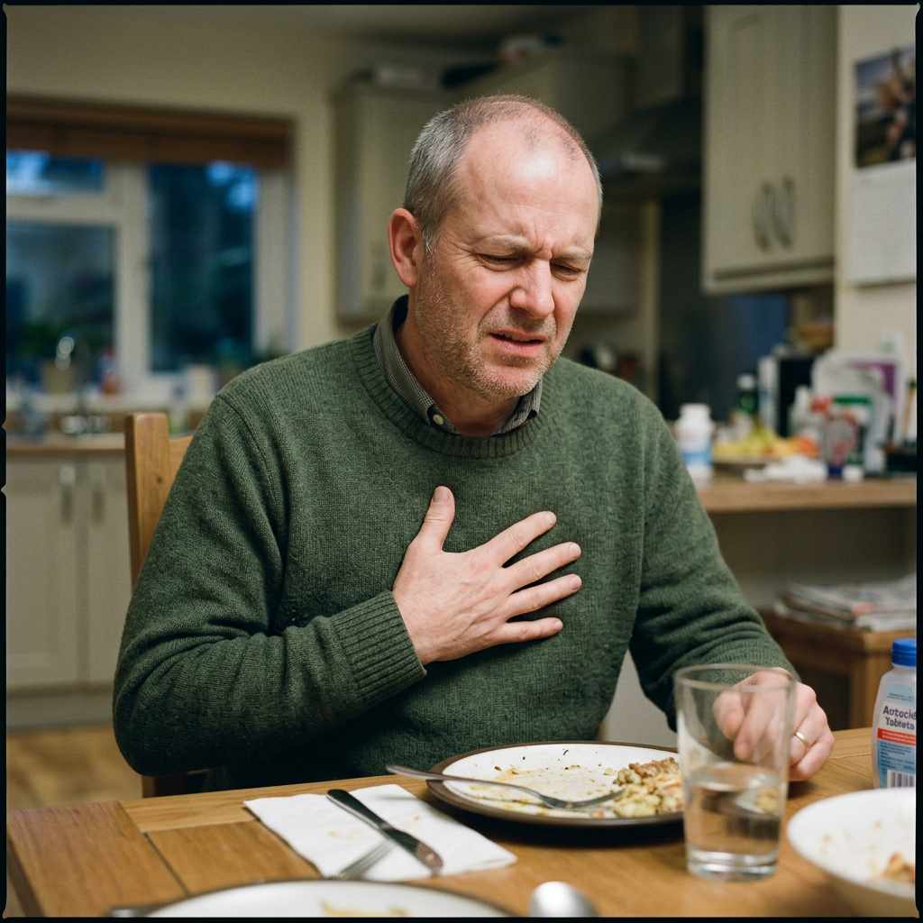 ارتجاع المريء والصيام في رمضان: أطعمة يجب تناولها وأخرى يجب تجنبها