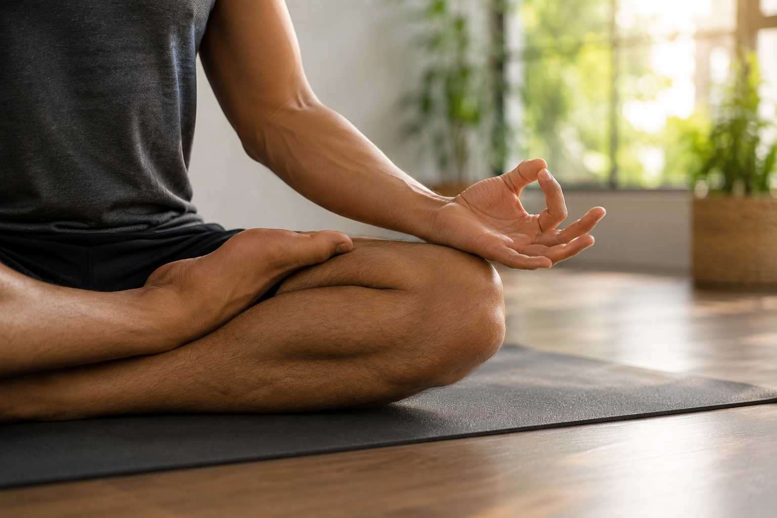 Yoga or Pilates?