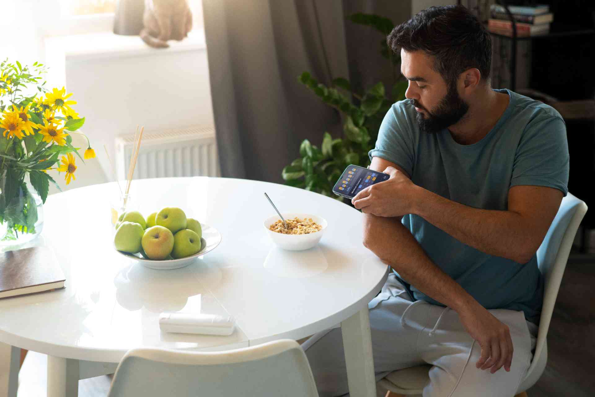 كيف تختار طعامك بذكاء عند الإصابة بالسكري من النوع الثاني؟